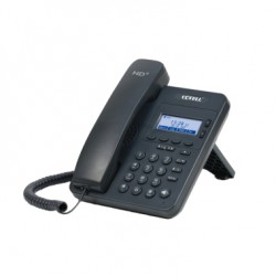 Cotell CA270D-IP - IP-телефон вызывающего абонента с идентификатором офиса